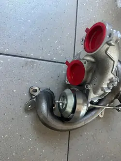Alfa Romeo Turbo OEM 00670050800 Käytetty