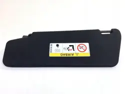 OEM LORK-1106-112372 Höger solskydd Mercedes W218