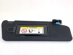 OEM LORK-1106-112372 Pára-sol direito Mercedes W218