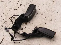 Bakre säkerhetsbältesspänne OEM 888427112R för Dacia Duster II