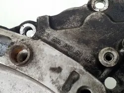 Couvertoir de distribution Mercedes-Benz OEM A6540106102
