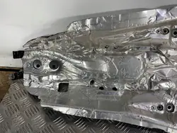 Jeep Compass Pakoputken lämpökilpi OEM FBZ19953
