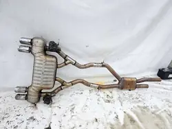 Avgassväljare OEM 7850083 för BMW M3 M4 F80 F82 F83