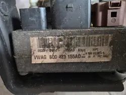 Pompe direction assistée Koyo Škoda Fabia 1 6Q0423155AD