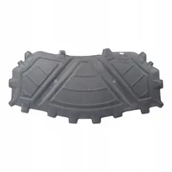 Audi Q3 8U Motorkap Isolatie 8U0863825A