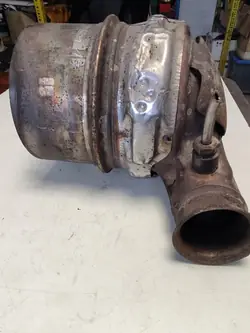 OEM 9803421880 FAP-suodatin Peugeot 1.6 Ehdi