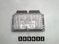 ECU Peugeot 206 OEM AM-309632 1.4 Gasolina