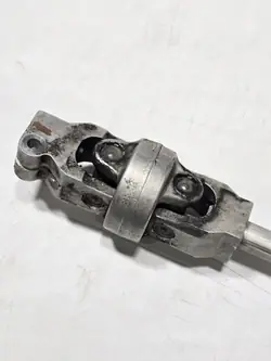 BMW X3 F25 Rattstolpskorsbalk OEM KRZYŻAK DRĄŻEK KOLUMNY F25