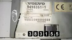 Volvo S80 Näyttöruutu OEM 9496351-1 Käytetty
