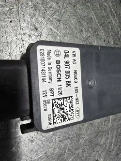 Capteur NOx OEM 04L907805BK pour Audi A7 C8 2.0 TDI