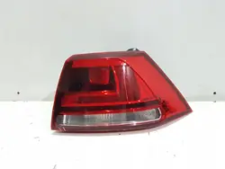 Lámpara trasera derecha para Golf VII 7 HB 5G0945096