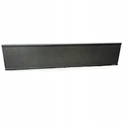 OL016A Volvo Placa Destino Autocarro, Dianteira