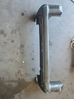 Paraurti posteriore Citroen Berlingo 2008- Peugeot Partner II PDC 7410GH