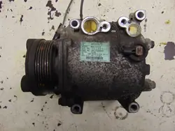 Compresseur de climatisation Mitsubishi Grandis 2.4 MR958135
