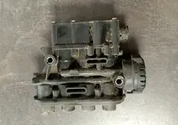 Volvo ECAS Ilmajousitusventtiili OEM 21083660