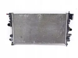 Radiador de agua Opel OE OEM 13241725 para Insignia A