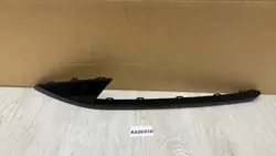 OEM 9859204480 KA26/016 Moldura Parachoques Delantero Opel