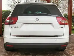 Citroen C5 III Familiar Moldura Cromada Portón OEM 12313439