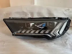 AUDI Q7 4M LIFT FAROL DIANTEIRO LASER ESQUERDO