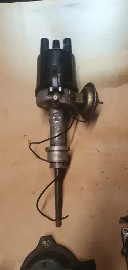 Zündspule OEM 303706-01 für Lada - Gebraucht