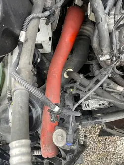 Manguera Intercooler IVECO DAILY VI 3.0 JTD