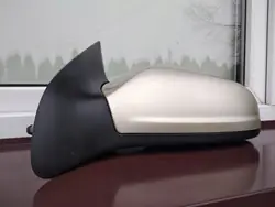 Miroir Gauche Opel Astra H GTC 13253341