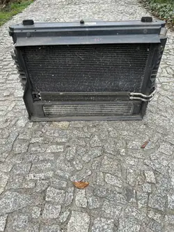 Vatten intercooler radiator BMW E60 E61 5 Series 2.5 3.0 D
