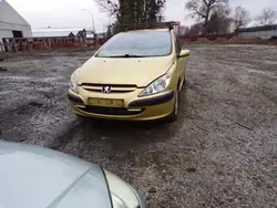 Bobine d'allumage Peugeot 307 SAGEM 12503512