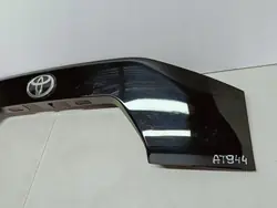 Garniture de coffre Toyota bZ4X OEM 7680142300