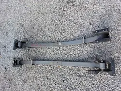 OEM 8200879921 Achterveren Set voor Renault Master