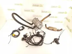 Lämmityslaite (Webasto) Mercedes ML W164 22451708