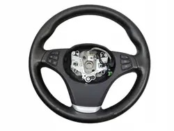 OEM 3448457 Nahkaohjauspyörä BMW X3 E83 (06-10) Monitoimi