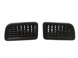 Conjunto de Grelhas de Ventilação Fiat Doblo II (2009-) OEM 07354981040