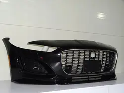 Framstötfångare Jaguar F-Type LIFT 6xPDC 2021-