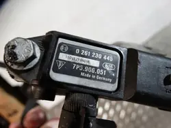 Porsche Druksensor 1