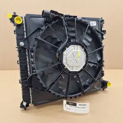 KOMPLET CHŁODNIC SPORTAGE V NQ TUCSON NX 2021-