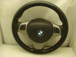Volant Multifonction en Cuir BMW E90 E91