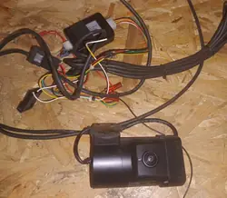 Caméra de voiture VT2000 Autovision d'occasion