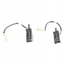 Volkswagen VW Touareg 7L Voorruitspuitmondjes 6E0955986B