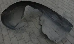 Audi OE 4F0821134H front right wheel arch