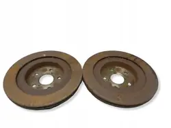 Toyota RAV4 5V Hinterachse Bremscheiben OEM RZA10733