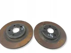 Disques de frein arrière Toyota RAV4 5V OEM RZA10733
