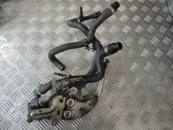 Volvo XC60 II vesipumppu ja letkut OEM 31368537