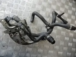 Pompe à eau et tuyaux Volvo XC60 II OEM 31368537