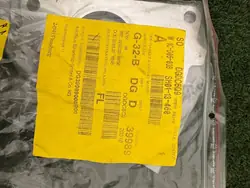 Junta Turbo Mazda 2.2 D SH01-13-460