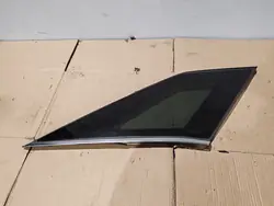 OEM 2332322323232 Karosserieglas Rechts Hinten Peugeot 3008 II