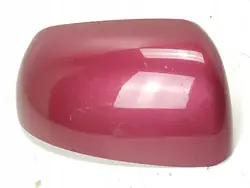 OEM 130816 Couvre-miroir droit rouge Kia Picanto
