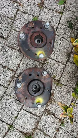 Etujousimen kiinnike OEM oiouioi Ford Edge MK2