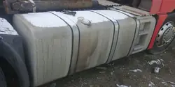 Suporte de Tanque MAN - Peça OEM Usada