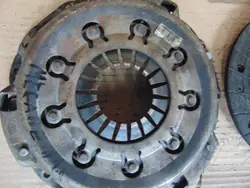 Disque d'embrayage Renault Scenic III Megane III 1.6